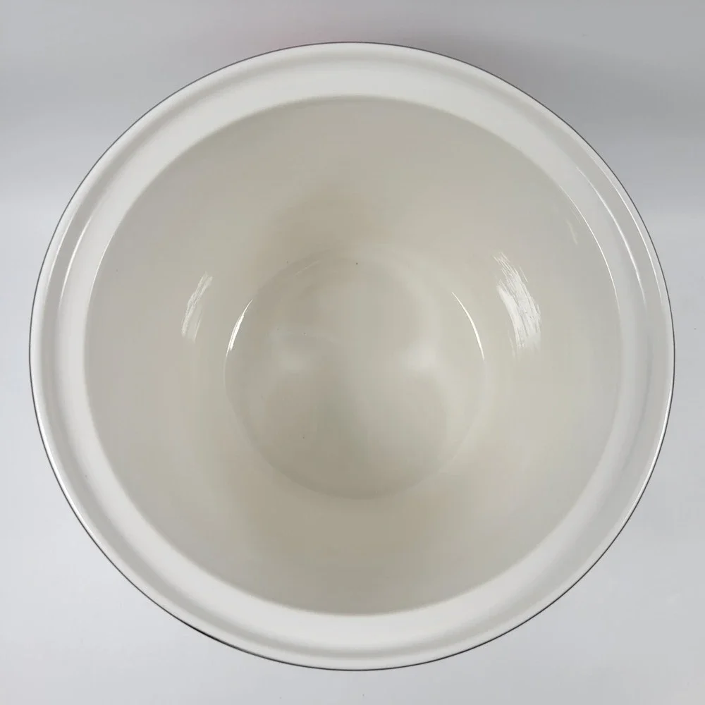 VTG Looney Tunes Bugs Bunny‎ Ceramic Cookie Jar Canister w/ Lid Warner Bros 1993 - Picture 9 of 12